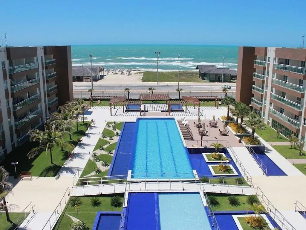 Διαμέρισμα Vg Fun-Ocean View Beach Front Apartment-Fortaleza
