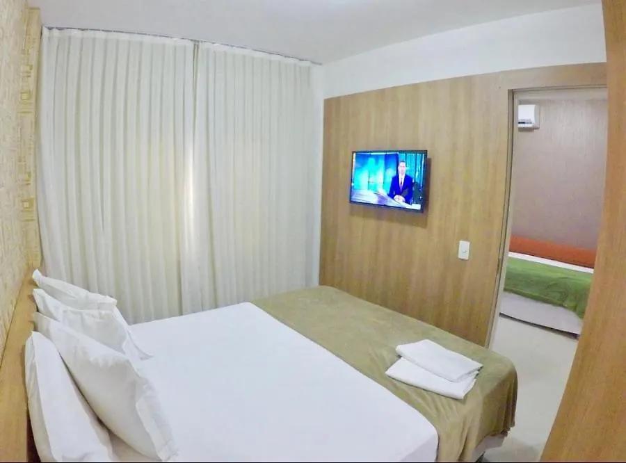 Vg Fun-Ocean View Beach Front Apartment-Fortaleza Φορταλέζα