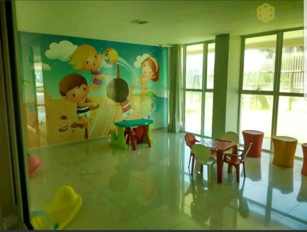 Διαμέρισμα Vg Fun-Ocean View Beach Front Apartment-Fortaleza