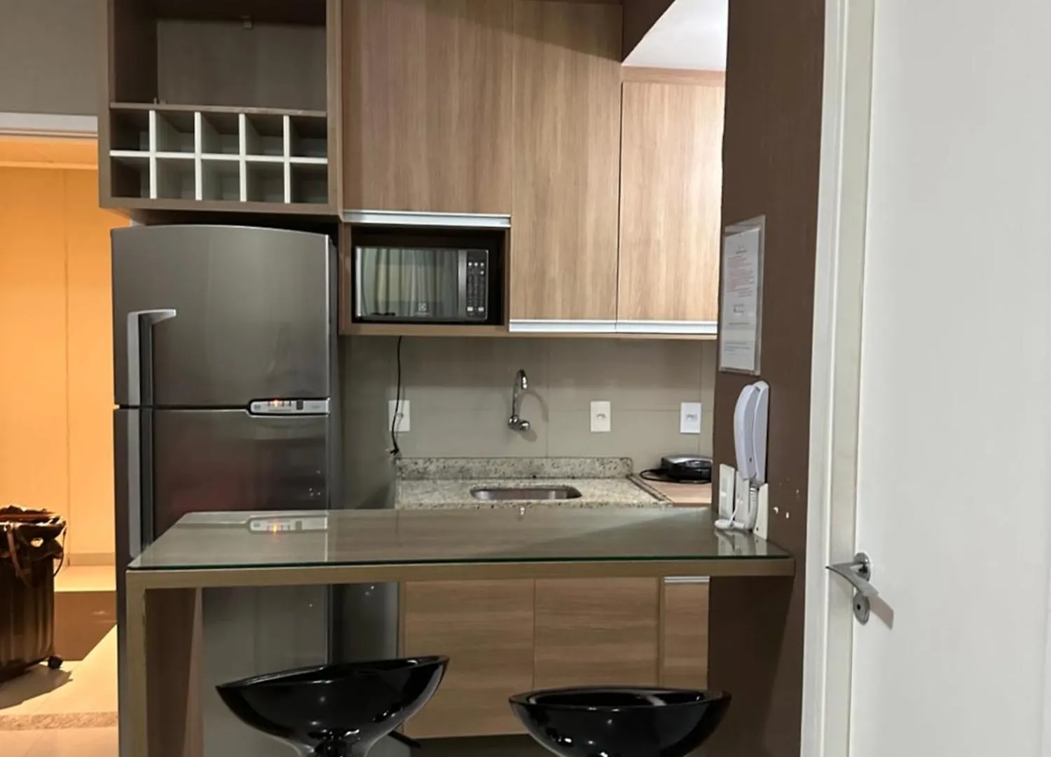 Vg Fun-Ocean View Beach Front Apartment-Fortaleza 0*, Φορταλέζα