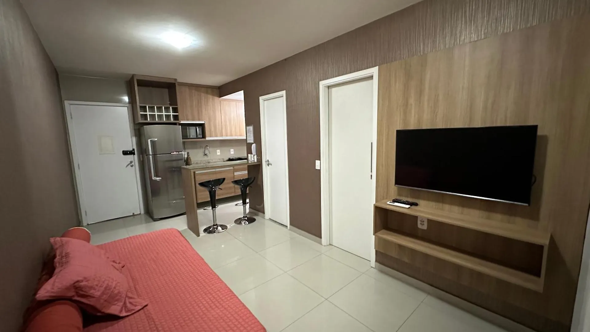 Vg Fun-Ocean View Beach Front Apartment-Fortaleza Βραζιλία
