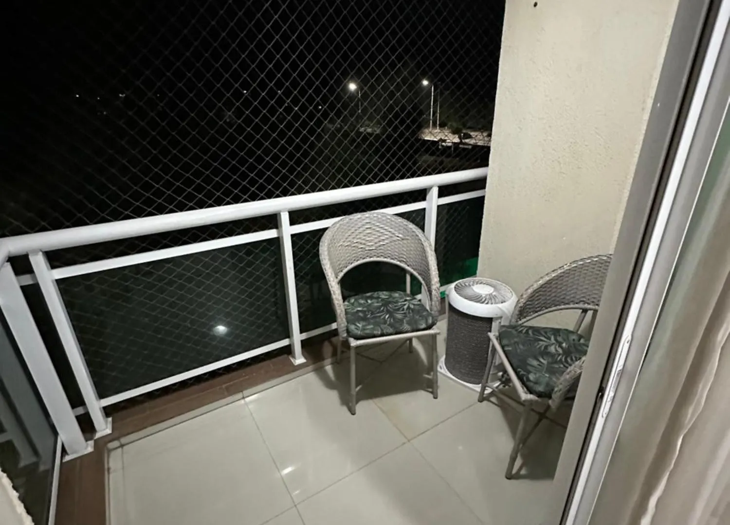 Vg Fun-Ocean View Beach Front Apartment-Fortaleza