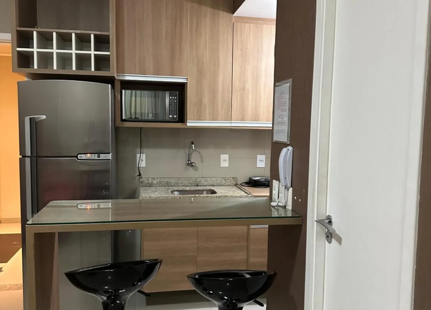 Vg Fun-Ocean View Beach Front Apartment-Fortaleza Διαμέρισμα